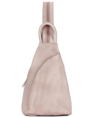 Free People Bolsa Convertible Soho En Color Lavanda Talla - Neutro