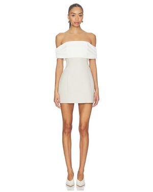 Maude Club Kleid Jolie - Weiß