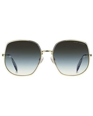 Marc Jacobs Sonnenbrille - Schwarz