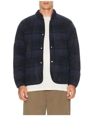 Edmmond Studios Atelier Jacket - Blue