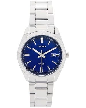 G-Shock Mtp1302 Series Watch - Blue