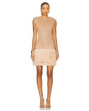 Aje. Minikleid Breeze - Natur