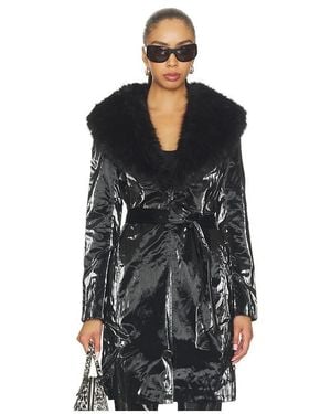 I.AM.GIA Blouson Castor En. Taille Also En M, S, Xl, Xs, Xxs - Noir