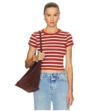 Closed Slim Tee Shirt - Red