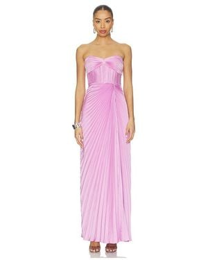 AMUR Kleid Oyceann - Pink