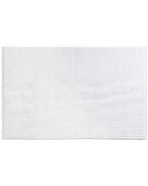 Parachute Soft Rib Tub Mat - White