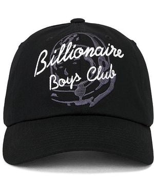 BBCICECREAM Baseball-Kappe Helmut Script - Schwarz