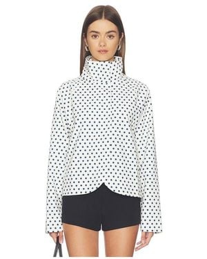 Lovers + Friends Lucia Jacket - White