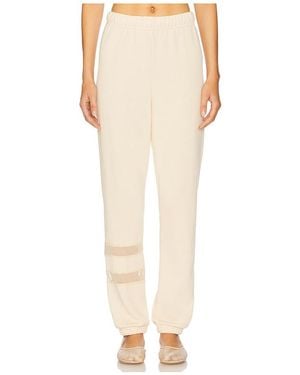 Michael Lauren Hose Setton - Weiß