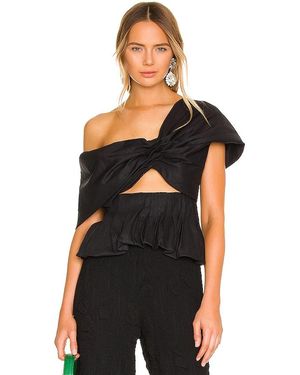 LPA Ellis Top - Black
