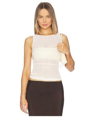 Bec & Bridge Reid Top - White