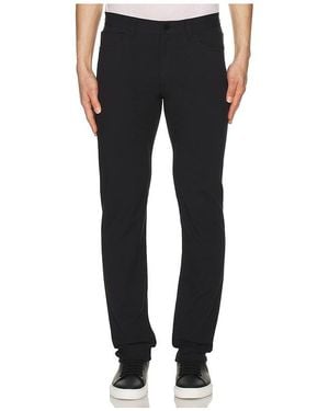 Theory Raffi Neoteric Twill Pant - Black