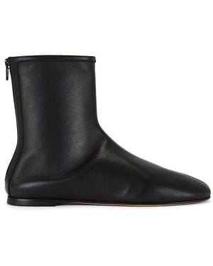 Dear Frances Balla Bootie - Black
