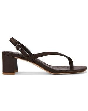Jeffrey Campbell Kivra Sandal - Brown