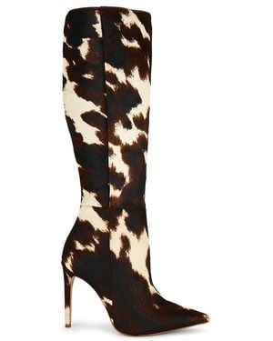 Steve Madden Nitro Boot - Black