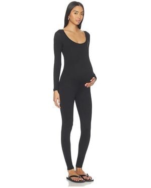 BUMPSUIT The Celine Jumpsuit - Black