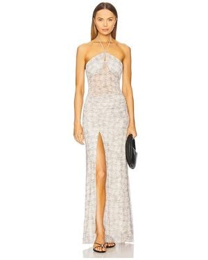 AFRM Britta Dress - White
