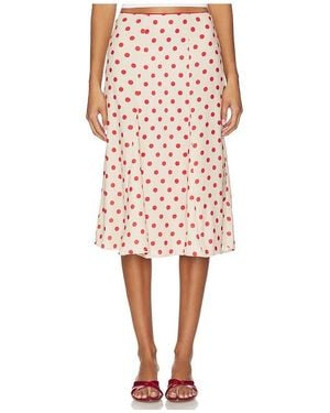 Lisa Says Gah Amora Skirt - Multicolour
