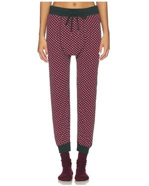 The Great The Jersey Long John - Red