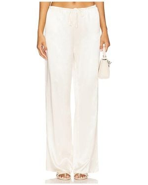 SNDY'S Dove Pant - White