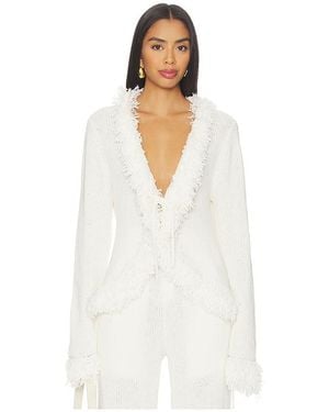 AYA MUSE Mello Top - White