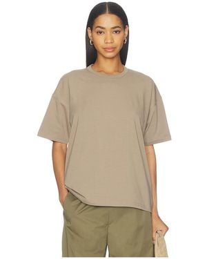 Sold Out NYC The Oversized Tee - Natural