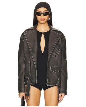 superdown Zosia Jacket - Black