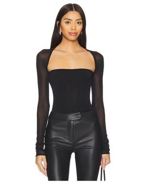 Nbd Magali Top - Black