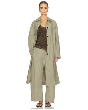 Leset Abrigo Sobretodo Kyoto En Talla (También En Xs) - Neutro