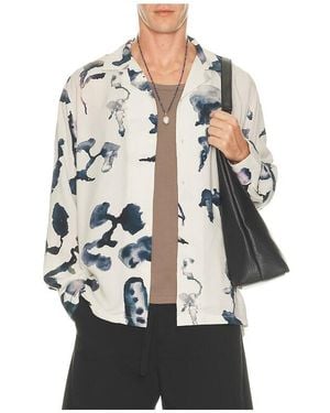 Oas Myrelle Brillo Shirt - White