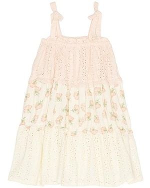 Wild Wawa Amber Dress - Natural