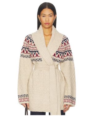 Tularosa Cárdigan Renada En Color Neutral Talla (También En Xs) - Neutro