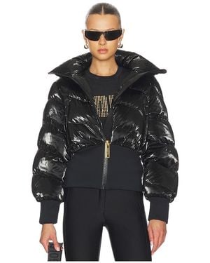Goldbergh Fusilli Ski Jacket - Black