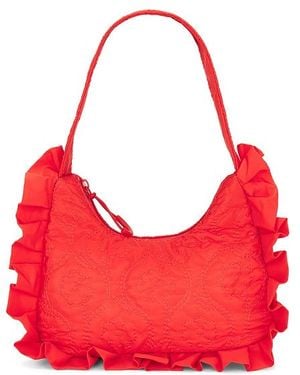 Damson Madder Tasche 90'S Frill - Rot