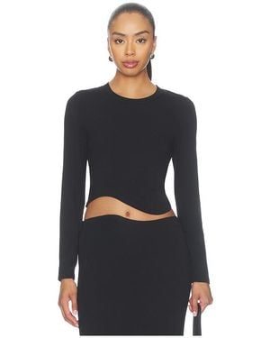 LNA Etta Top - Black