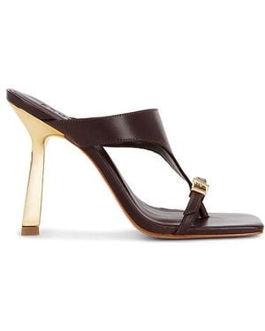 SCHUTZ SHOES Tana Sandal - Multicolour
