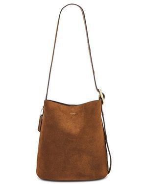 COACH Beuteltasche Bleeker - Braun