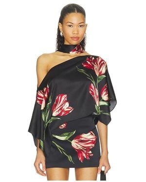 Alice + Olivia Oberteil Rita - Rot