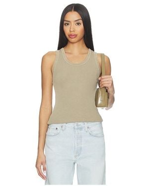 Agolde Poppy Tank Top - Multicolour