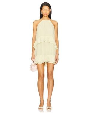 Tularosa Minikleid Vianna - Natur