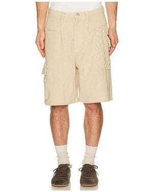 Isa Boulder Shorts - Natur