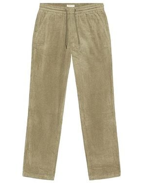 Marine Layer Cordhose Relaxed Saturday - Weiß