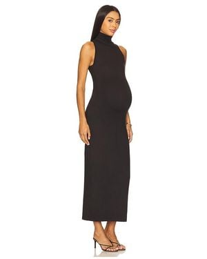 BUMPSUIT The Serena Maxi Dress - Black