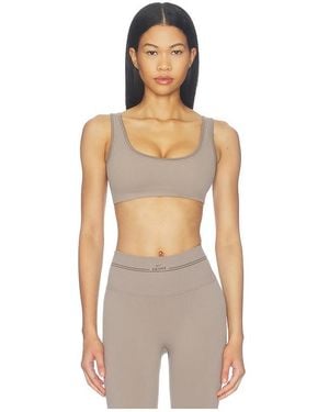 NikeSKIMS Micro Scoop Bra - Natural