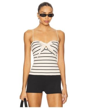 Heartloom Estelle Top - White