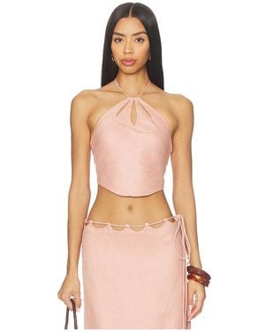 AZULU Amazon Top - Pink