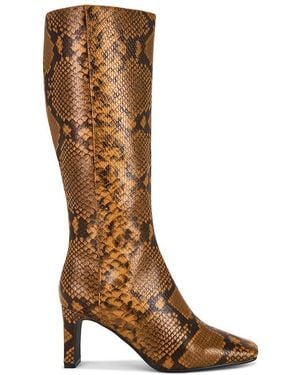Nakedvice The Crawford Boot - Brown