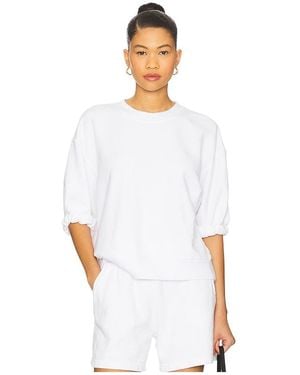 PERFECTWHITETEE Langärmeliger Pullover - Weiß