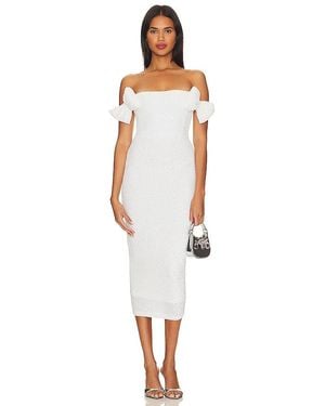 Nookie Charisma Midi - White