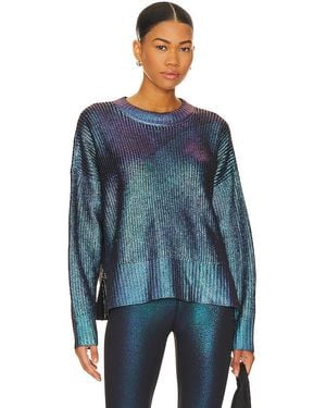 Beach Riot Callie Jumper - Blue